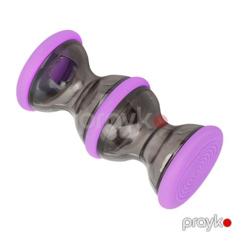 Yem Qablı Oyuncaq 11.5 x 5 sm Bənövşəyi — Bakı