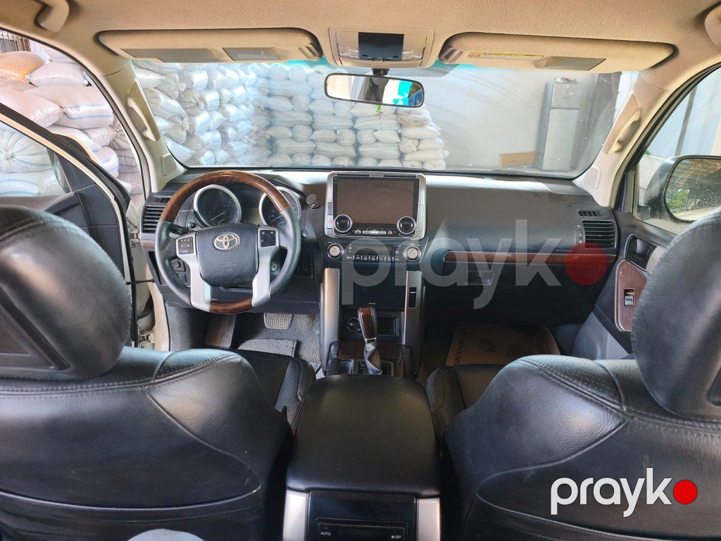 Toyota Land Cruiser Prado, 2.7 L, 2010 il, 182 000 km — Avtomobillər, Cəlilabad (6)
