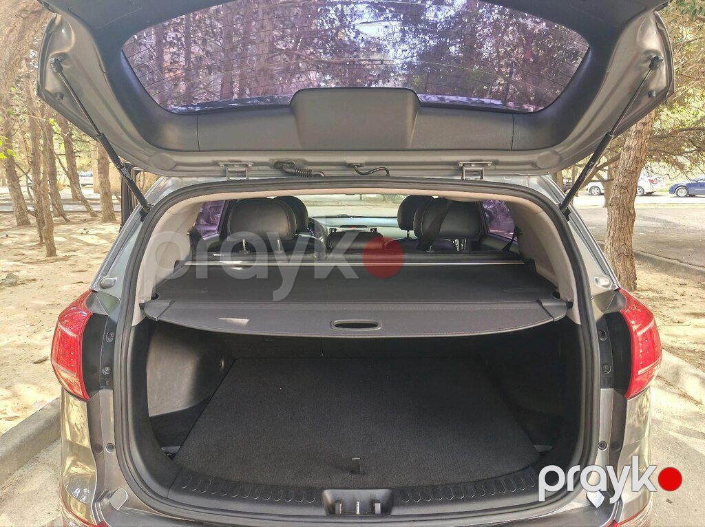 Kia Sportage, 2.0 L, 2012 il, 221 000 km — Avtomobillər, Bakı (7)