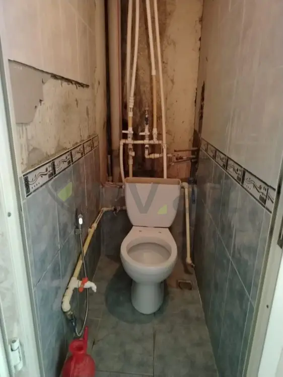 4 otaqlı mənzil Köhnə tikili Satılır, Köhnə günəşli qəs., Suraxanı, Bakı — Mənzil, Bakı (8)