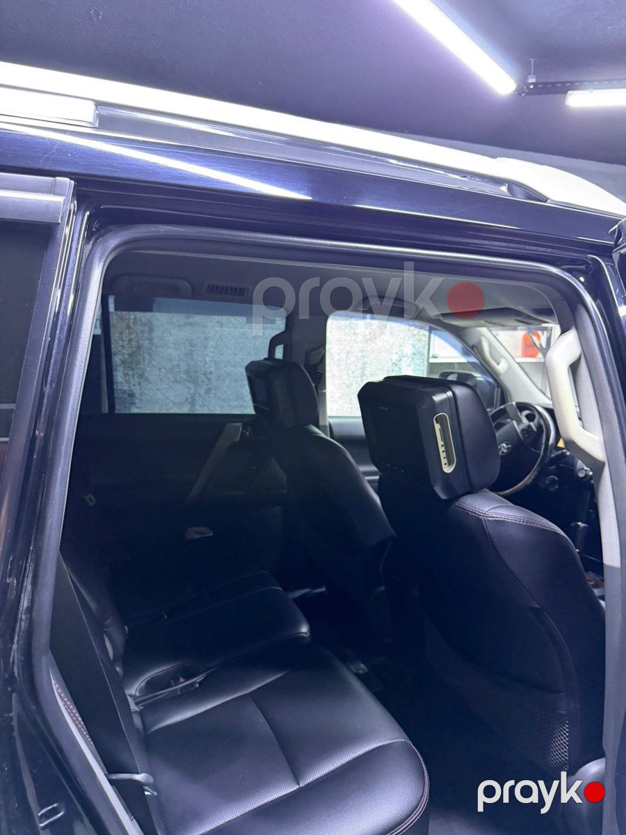 Toyota Prado, 2012 il — Avtomobillər, Bakı (8)