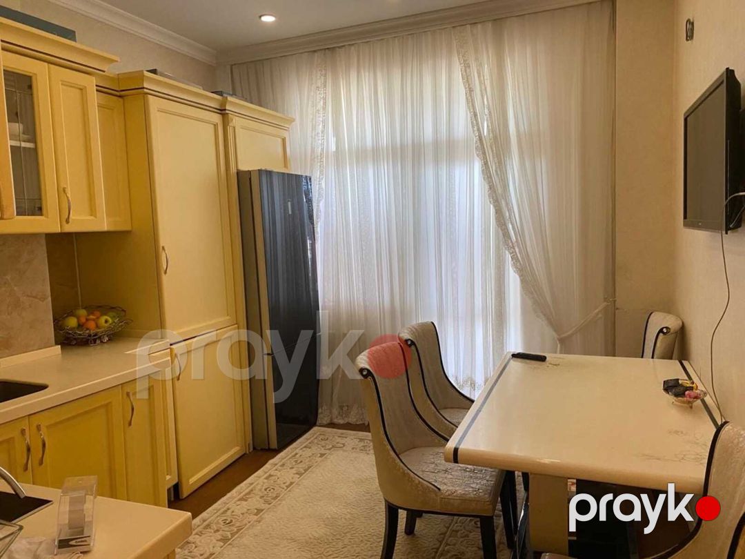 Satılır 2 otaqlı yeni tikili 76 m² — Mənzil, Bakı (4)