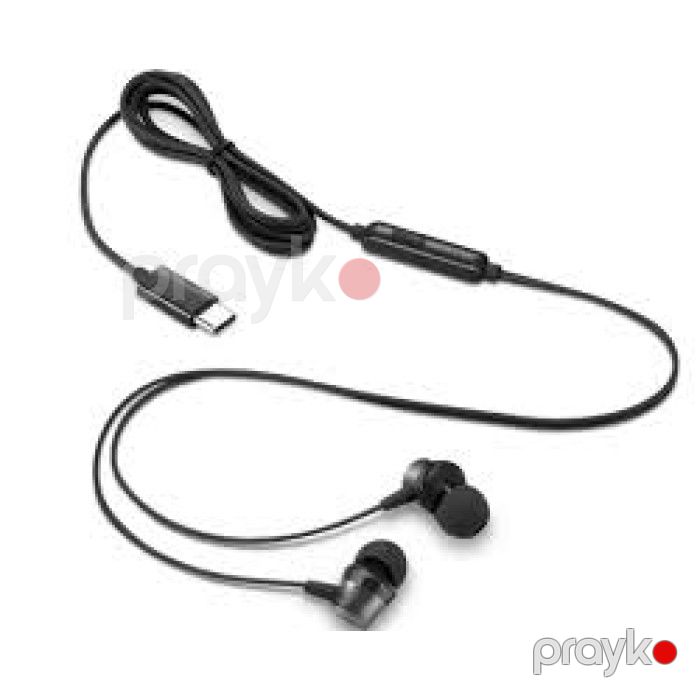 Lenovo Usb-c Wired In-Ear Headphone 4XD1J77351 — Elektronika, Bakı (2)