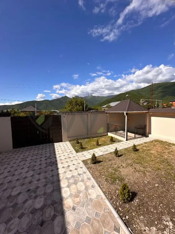 3 otaqlı Həyət evi Satılır, Qax — Ev, villa, Qax (5)