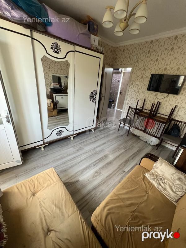 Satılır 2 otaqlı Bina evi menzil (Köhnə tikili), 30 m², 13-cü mikrorayon — Mənzil, Sumqayıt (2)