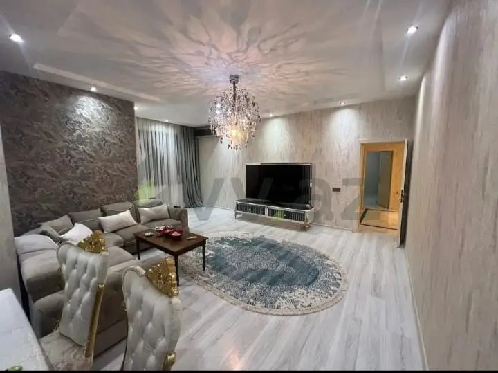 3 otaqlı mənzil Yeni tikili Satılır, Yeni Yasamal qəs., Yasamal, Bakı — Mənzil, Bakı (7)