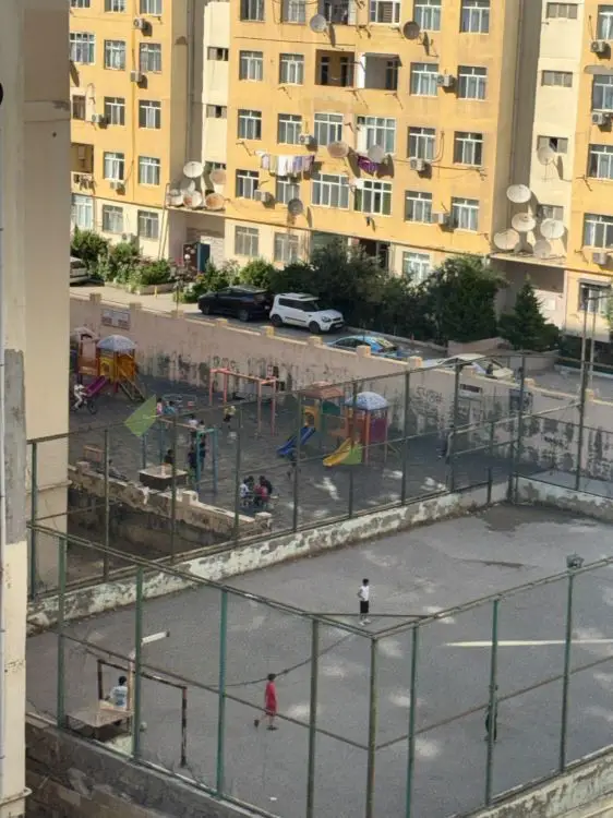 2 otaqlı mənzil Yeni tikili Satılır, Gənclər şəhərciyi, Abşeron — Mənzil (12)