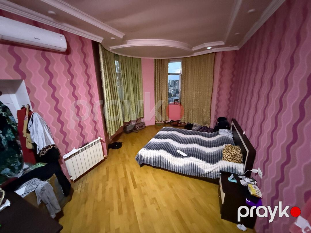 Satılır 3 otaqlı yeni tikili 150 m² — Mənzil, Bakı (4)