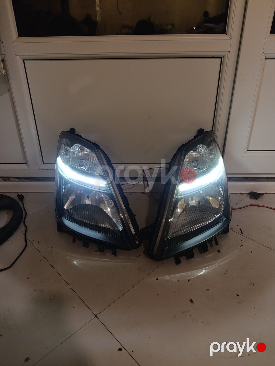 Toyota Prius farası — Ehtiyat hissələri və aksesuarlar, Bakı (4)