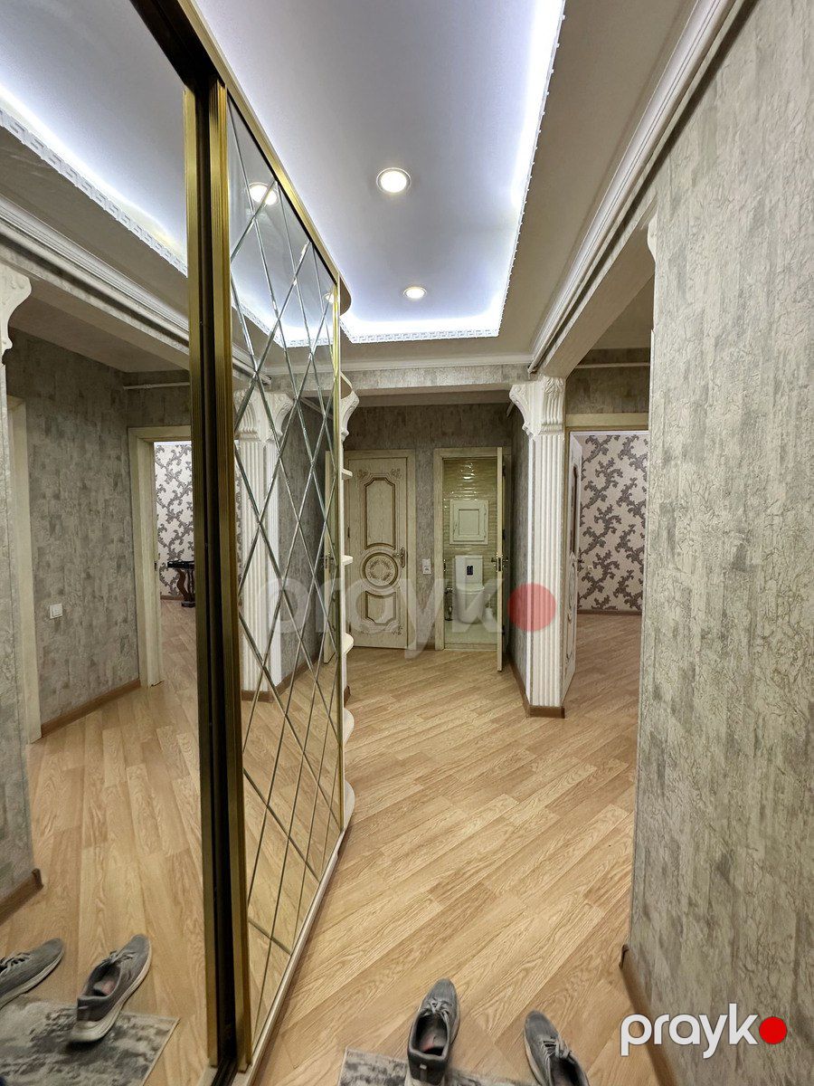 Satılır 3 otaqlı köhnə tikili 90 m² — Mənzil, Bakı (7)