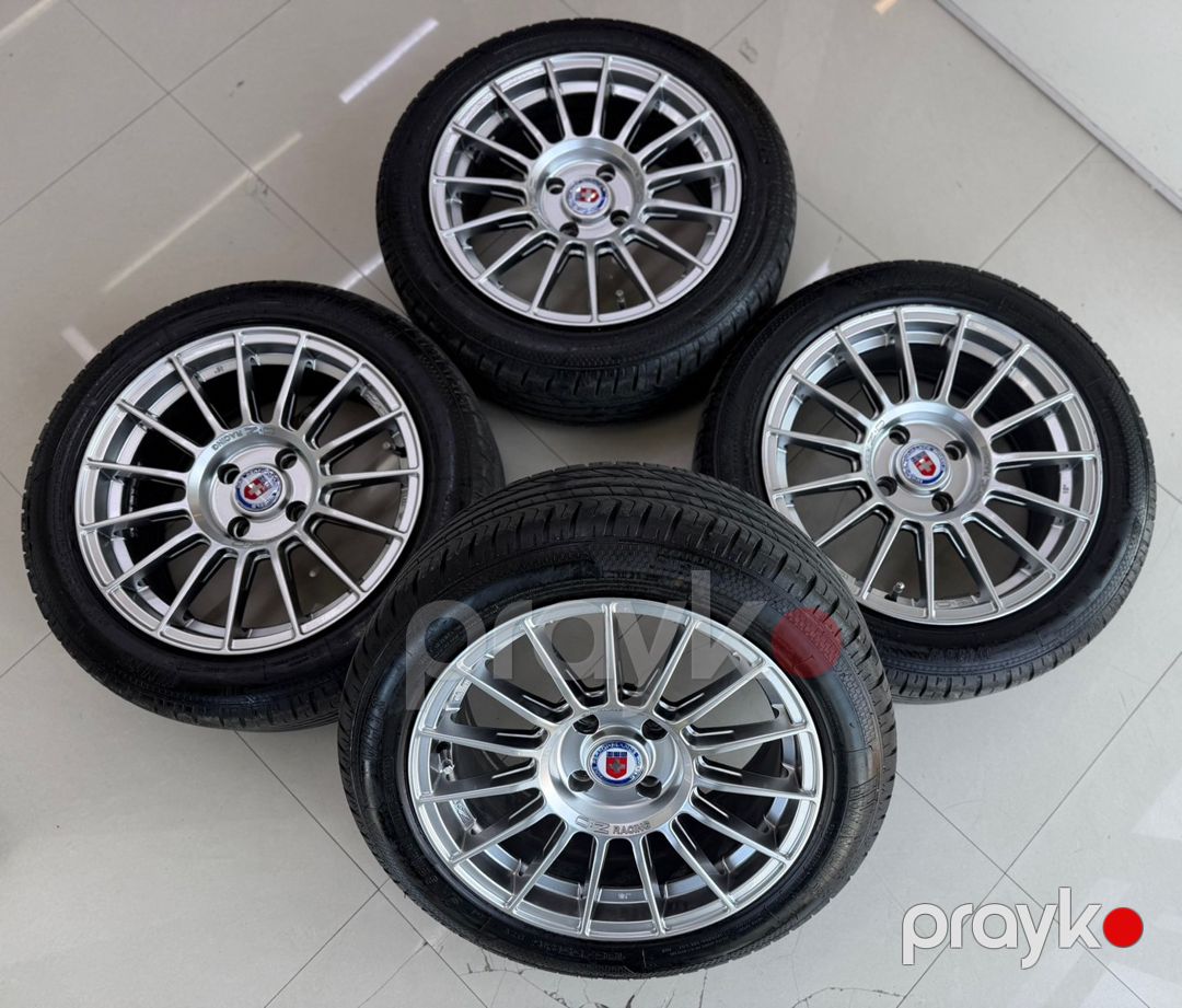 Xəzər Peugeout R16 təkərləri — Ehtiyat hissələri və aksesuarlar, Bakı (5)