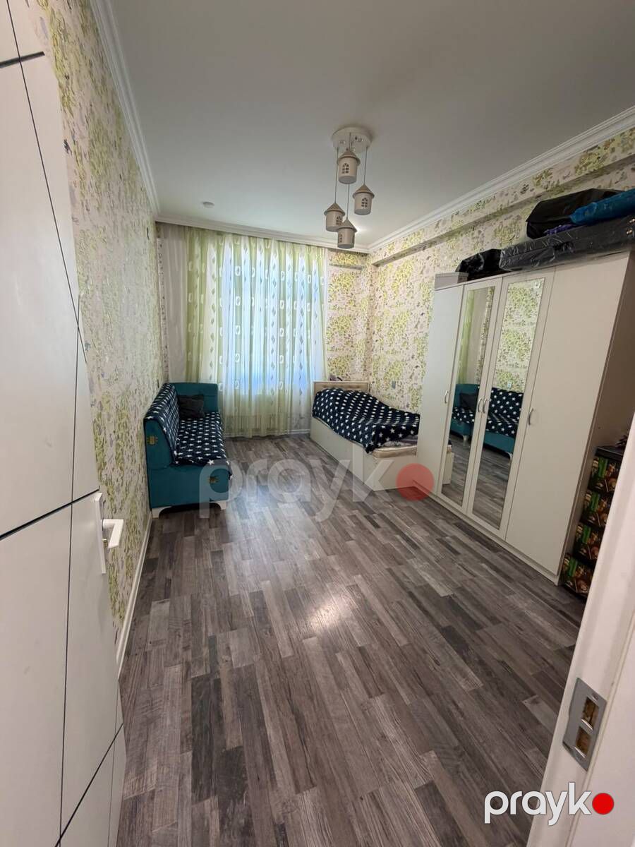 İcarəyə verilir 3 otaqlı yeni tikili 75 m² — Mənzil, Xırdalan (2)