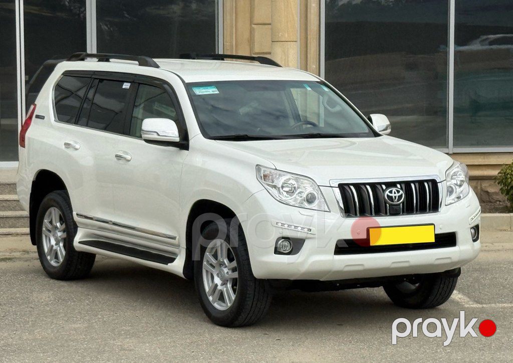 Toyota Land Cruiser Prado, 2.7 L, 2013 il, 168 000 km — Avtomobillər, Bakı (3)