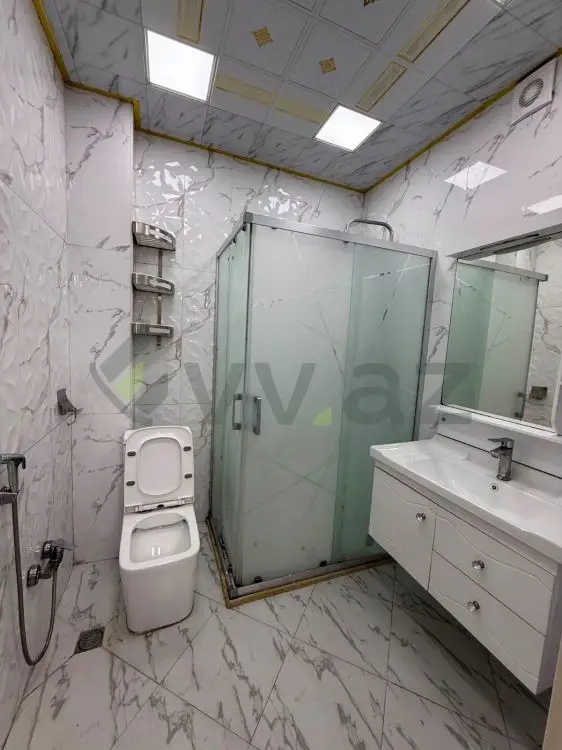 2 otaqlı mənzil Yeni tikili Satılır, Xırdalan — Mənzil, Xırdalan (8)