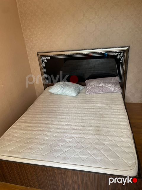 İşlənmiş, İkinəfərlik çarpayı, Matras ilə — Bakı