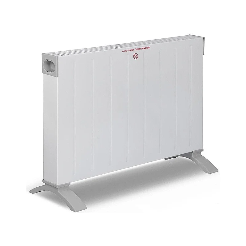 Konvektor Kumtel HC-2947 White — Bakı