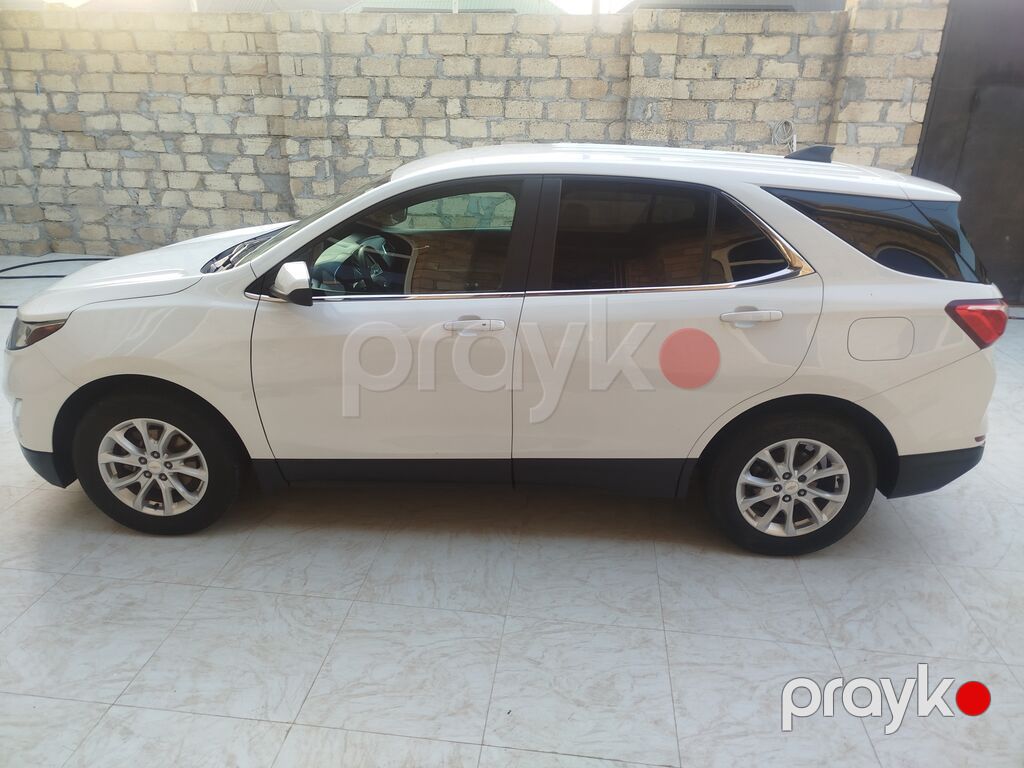 Chevrolet Equinox: 1.5 l 2020 il 222000 km Krossover — Avtomobillər, Gəncə (3)