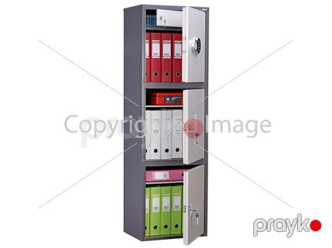 Mühasibat dolabı Aıko SL-150/3T EL — Bakı