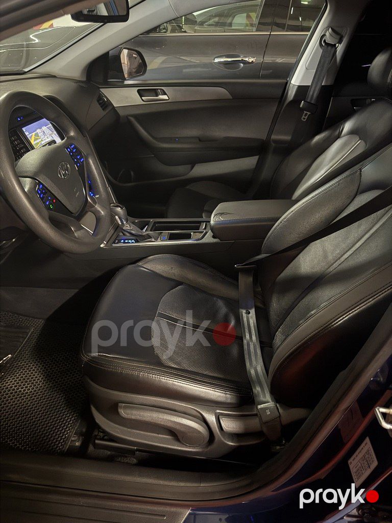 Hyundai Sonata, 2.0 L, 2014 il, 225 400 km — Avtomobillər, Bakı (7)