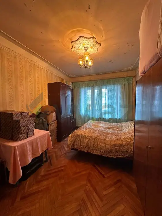 4 otaqlı mənzil Köhnə tikili Satılır, 8-ci mikrorayon, Binəqədi, Bakı — Mənzil, Bakı (7)