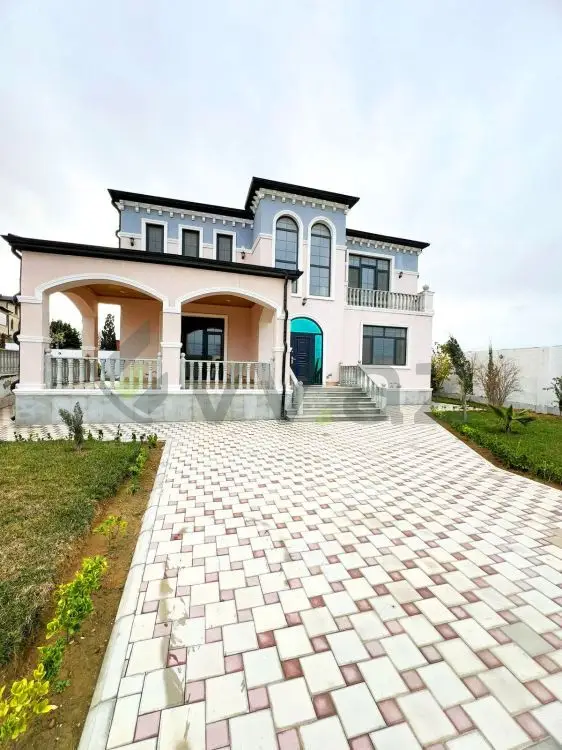 4 otaqlı Həyət evi Satılır, Bilgəh qəs., Sabunçu, Bakı — Bakı