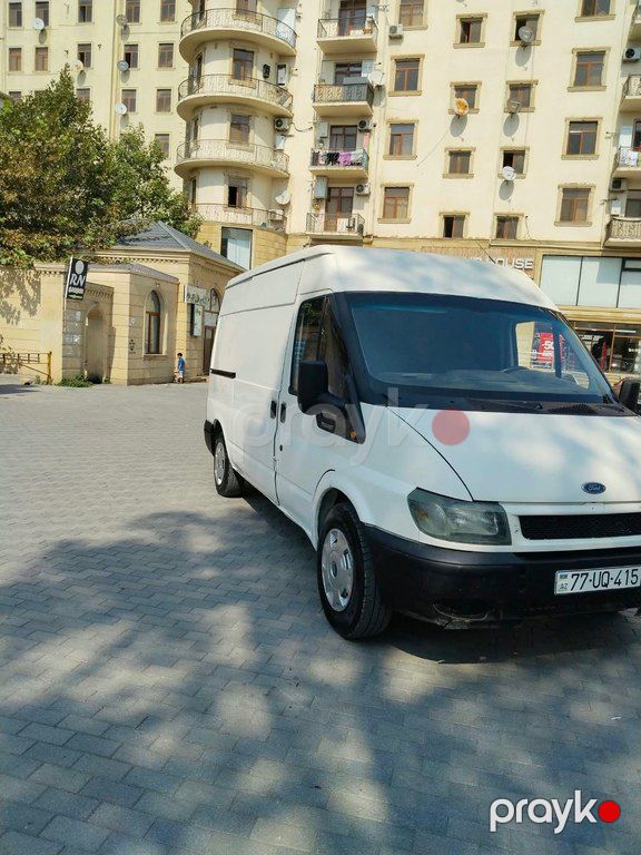 Ford Transit, 2.4 L, 2000 il, 280 000 km — Avtomobillər, Bakı (8)