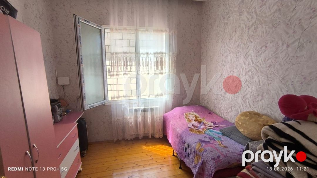 Satılır 4 otaqlı həyət evi/bağ evi 130 m² — Ev, villa, Bakı (6)