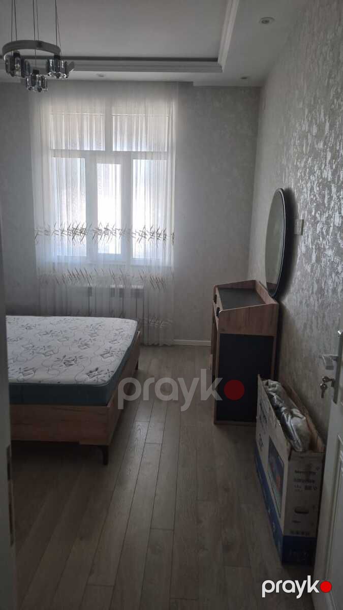 İcarəyə verilir 2 otaqlı yeni tikili 67 m² — Mənzil, Bakı (4)