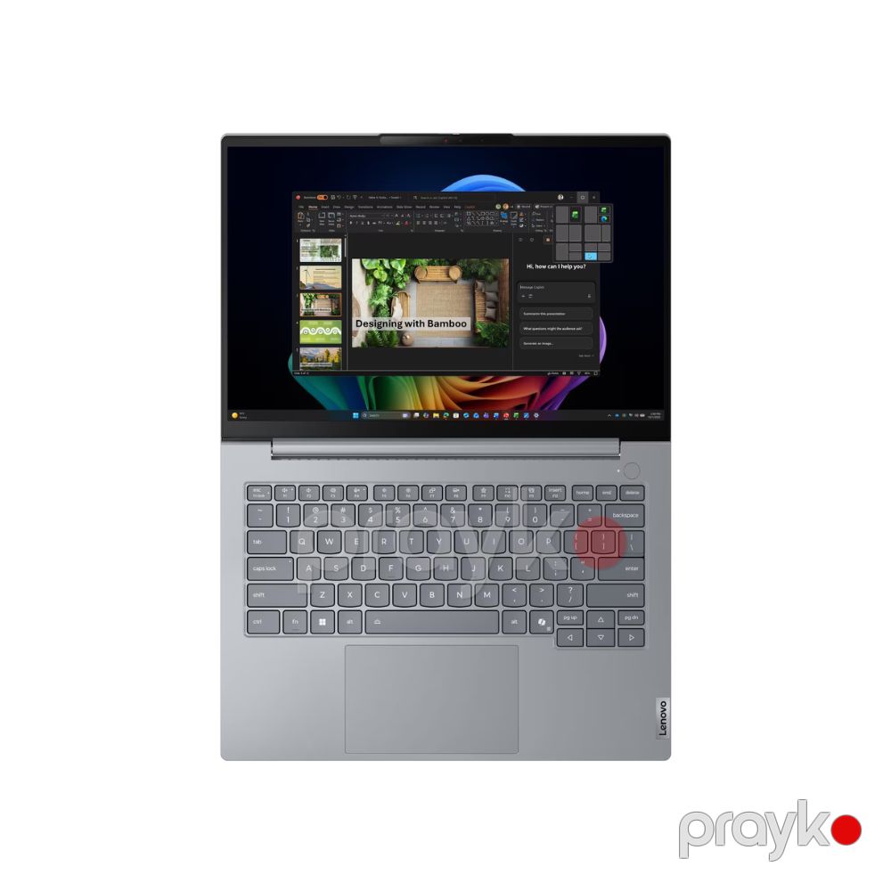 Noutbuk Lenovo ThinkBook 14 G9 (21UX0095FW) — Noutbuklar, Bakı (6)