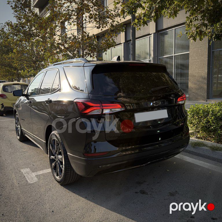 Chevrolet Equinox, 1.5 L, 2022 il, 84 000 km — Avtomobillər, Bakı (9)