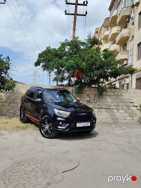 Lifan X70, 2020 il — Bakı