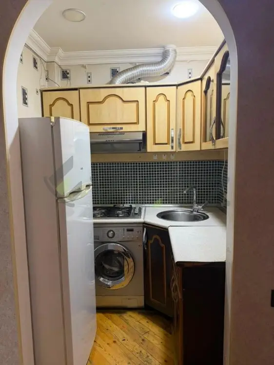 2 otaqlı mənzil Yeni tikili Satılır, Yasamal qəs., Yasamal, Bakı — Mənzil, Bakı (11)