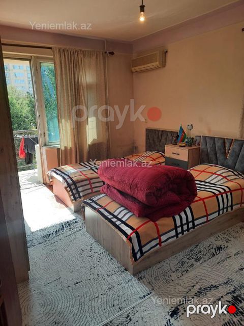 Satılır 1 otaqlı Bina evi menzil (Köhnə tikili), 35 m², Sabunçu rayonu — Bakı