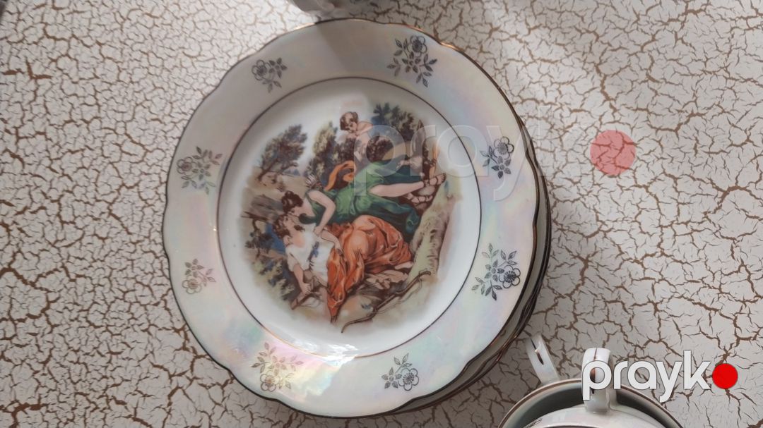 Madonna qəhvə servizi — Qablar və mətbəx əşyaları, Bakı (2)