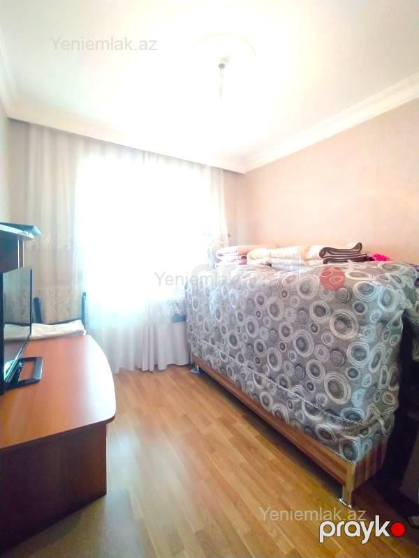 Satılır 4 otaqlı Bina evi menzil (Köhnə tikili), 100 m², Sabunçu rayonu — Mənzil, Bakı (5)