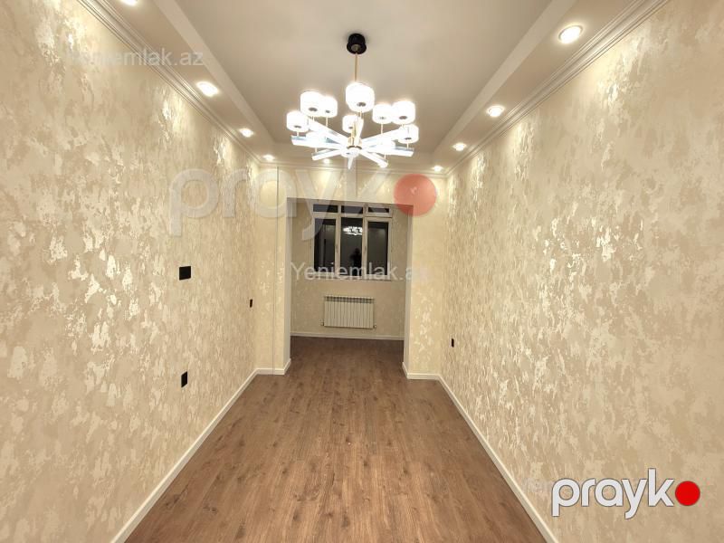 Satılır 3 otaqlı Bina evi menzil (Köhnə tikili), 75 m², Binəqədi rayonu — Mənzil, Bakı (4)
