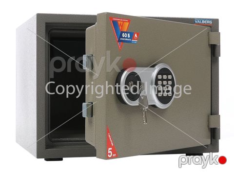 Seyf yanğına davamlı Valberg FRS-36 EL — Bakı