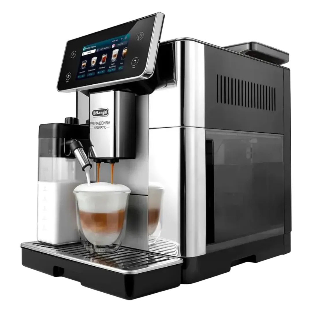 Qəhvə maşını Delonghi ECAM630.55.SSM — Mallar, Bakı (2)