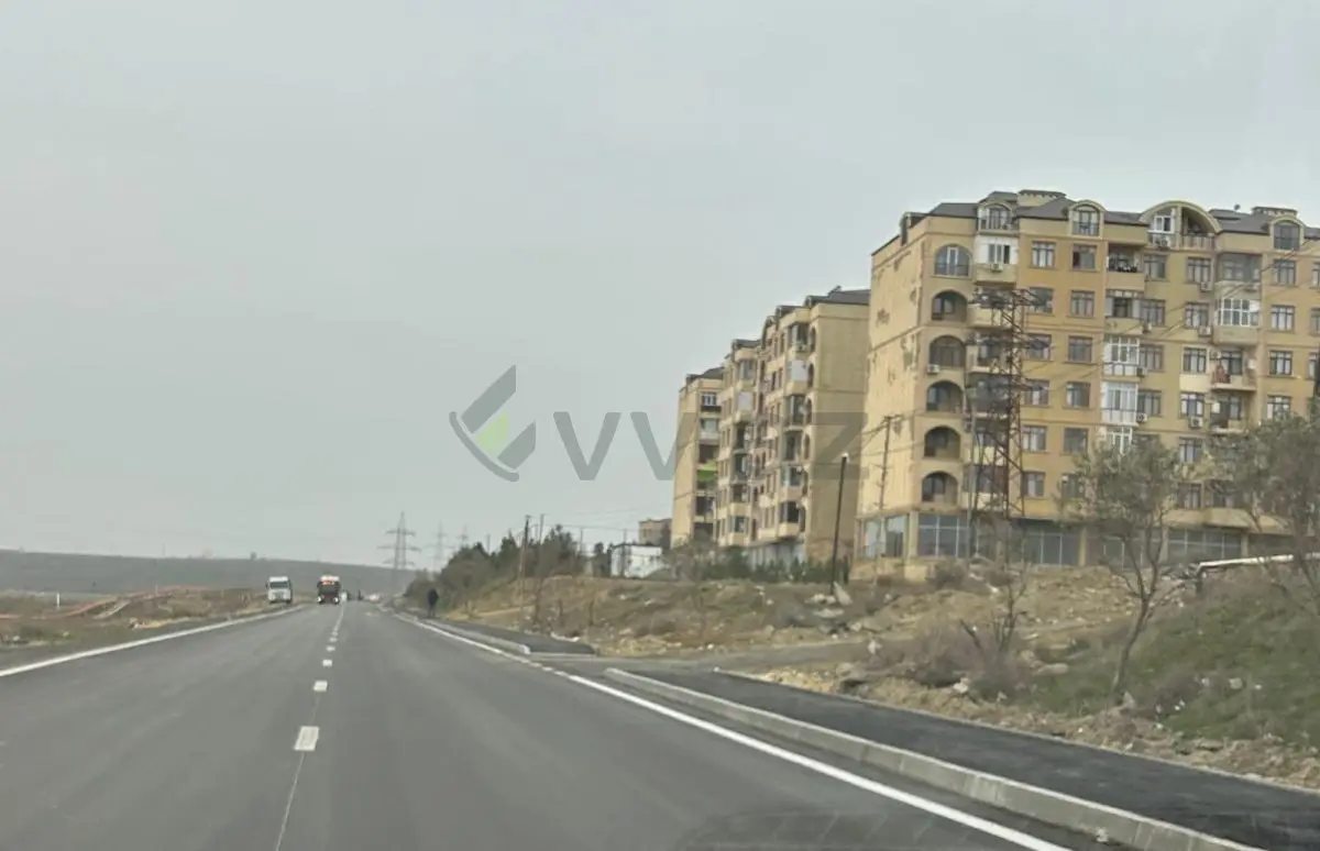 2 otaqlı mənzil Yeni tikili Satılır, Masazır, Abşeron