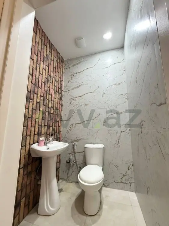 3 otaqlı mənzil Yeni tikili Satılır, Qaraçuxur qəs., Suraxanı, Bakı — Mənzil, Bakı (2)