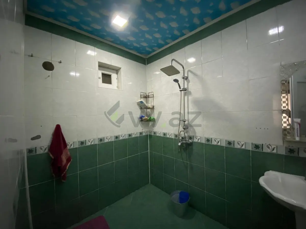 3 otaqlı Həyət evi Satılır, Masazır, Abşeron — Ev, villa (10)