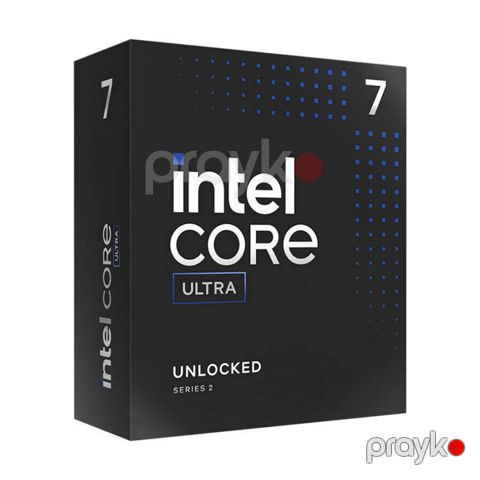 Intel Core Ultra 7 265KF LGA1851 (265KF 1) — Bakı