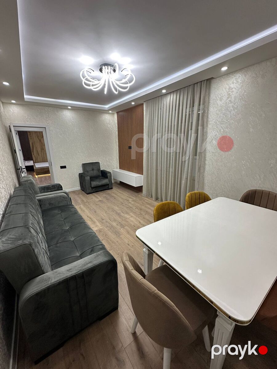 Satılır 2 otaqlı köhnə tikili 65 m² — Mənzil, Bakı (3)