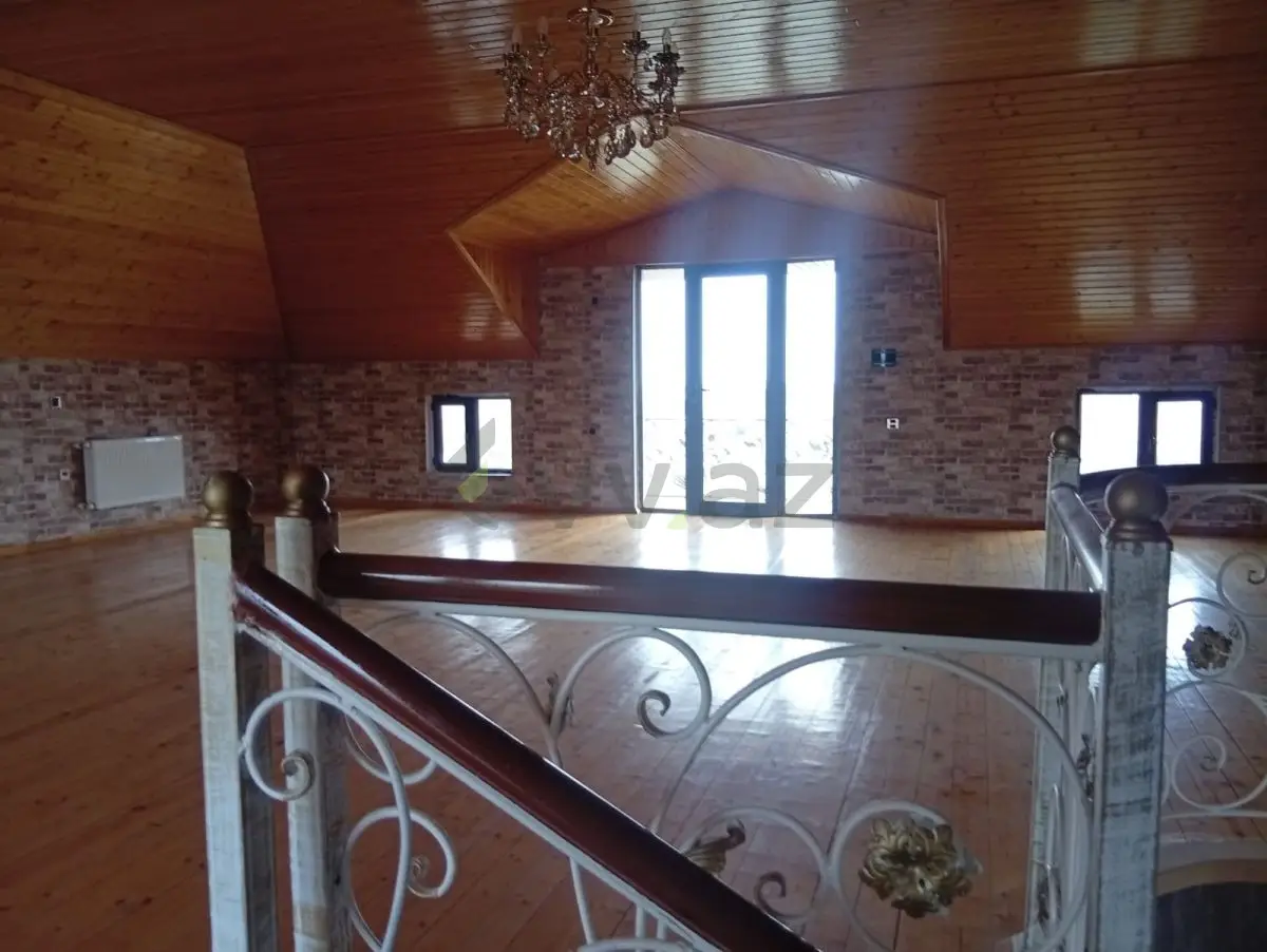 4 otaqlı Həyət evi Satılır, Mehdiabad, Abşeron — Ev, villa (11)