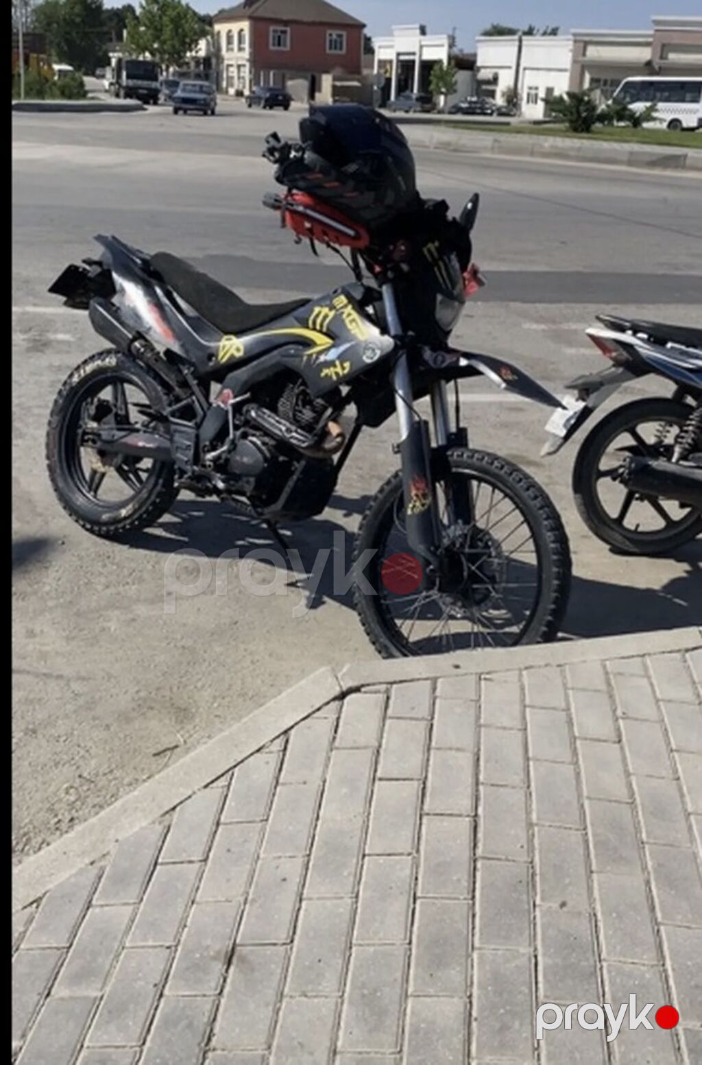 Minsk - mınskı, 250 sm3, 2023 il — Motosikletlər, Xaçmaz (3)