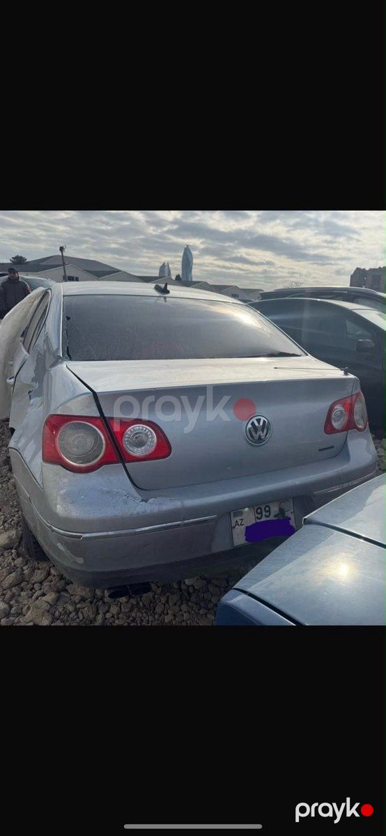 Volkswagen Passat B6 üçün ehtiyat hissələri — Ehtiyat hissələri və aksesuarlar, Bakı (3)
