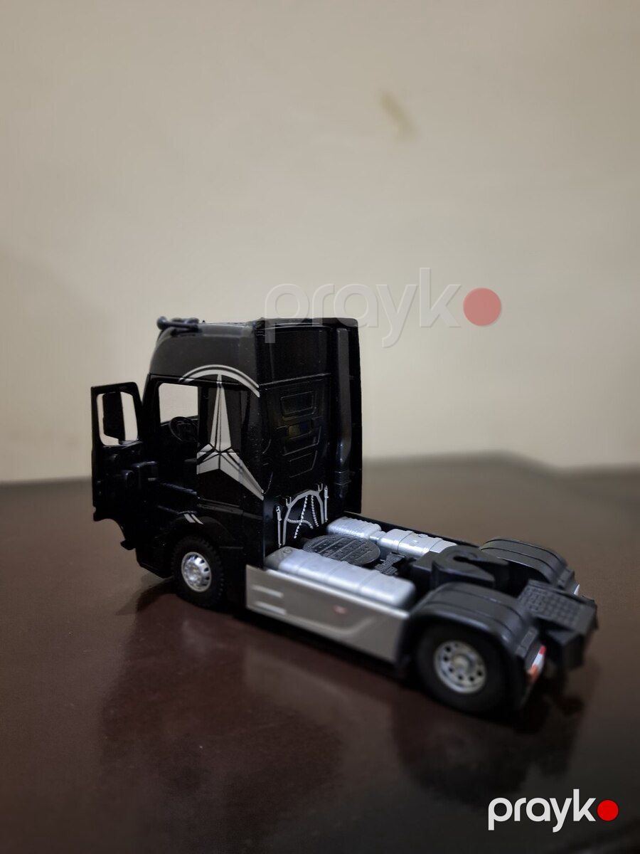 Mercedes Actros modeli — Kolleksiyalar, Bakı (4)
