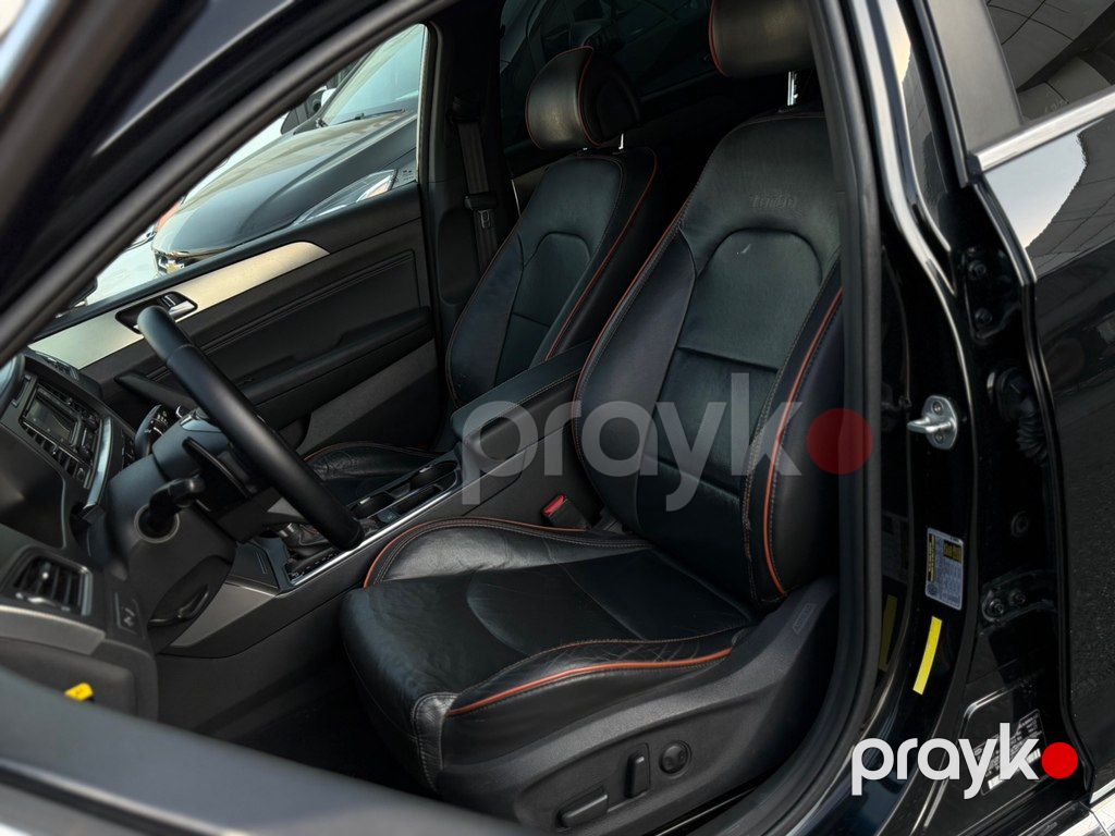 Hyundai Sonata, 2.0 L, 2014 il, 109 000 km — Avtomobillər, Bakı (9)