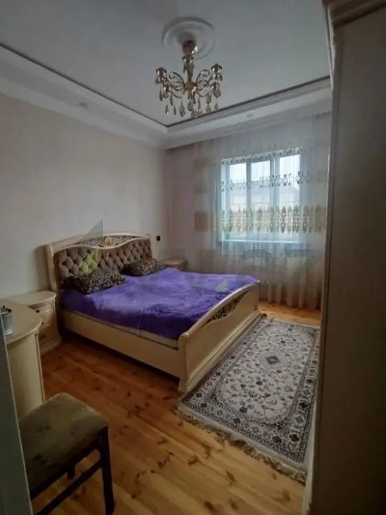 4 otaqlı Həyət evi Satılır, Gəncə — Ev, villa, Gəncə (8)
