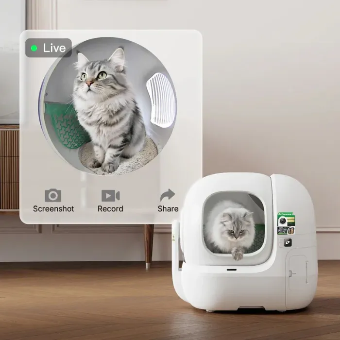 Petkit Pura Max 2 (P9902) — Mallar, Bakı (2)